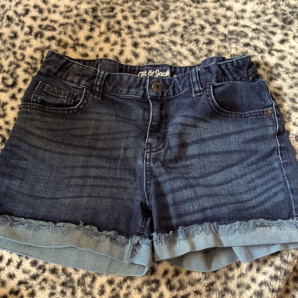cat & jack shorts - Picture 1 of 8